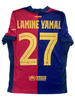 Lamine Yamal Barcelona 24/25 - S