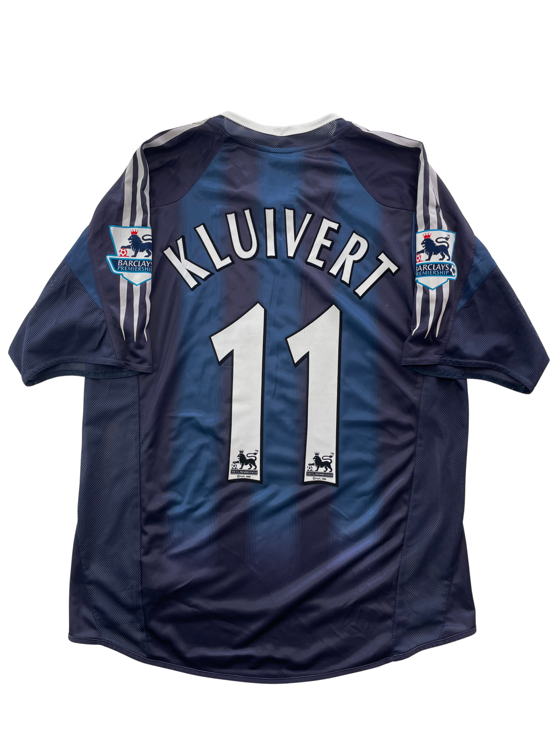 Patrick Kluivert Newcastle 04/05 - M