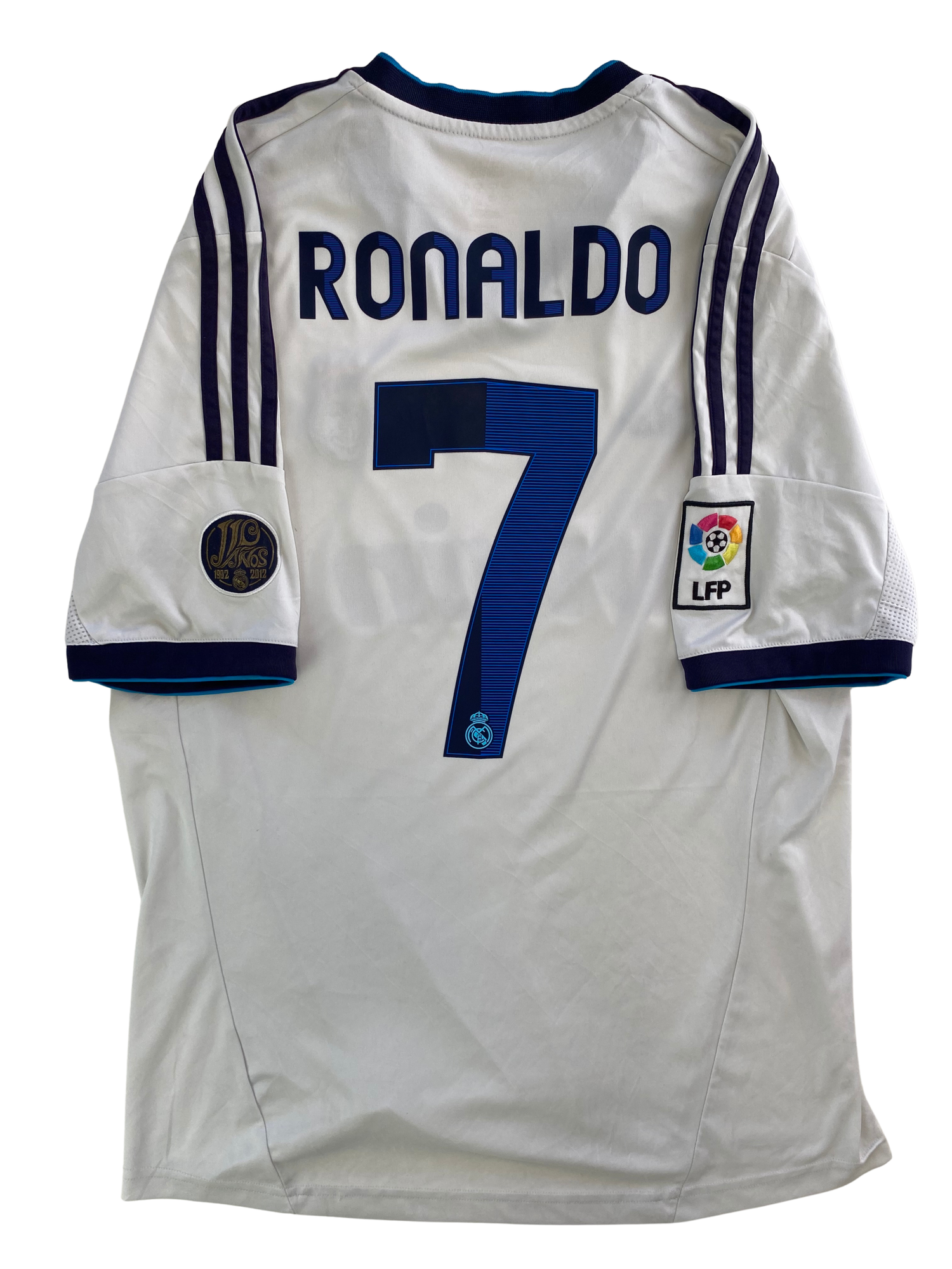 Cristiano Ronaldo Real Madrid 12/13 - L