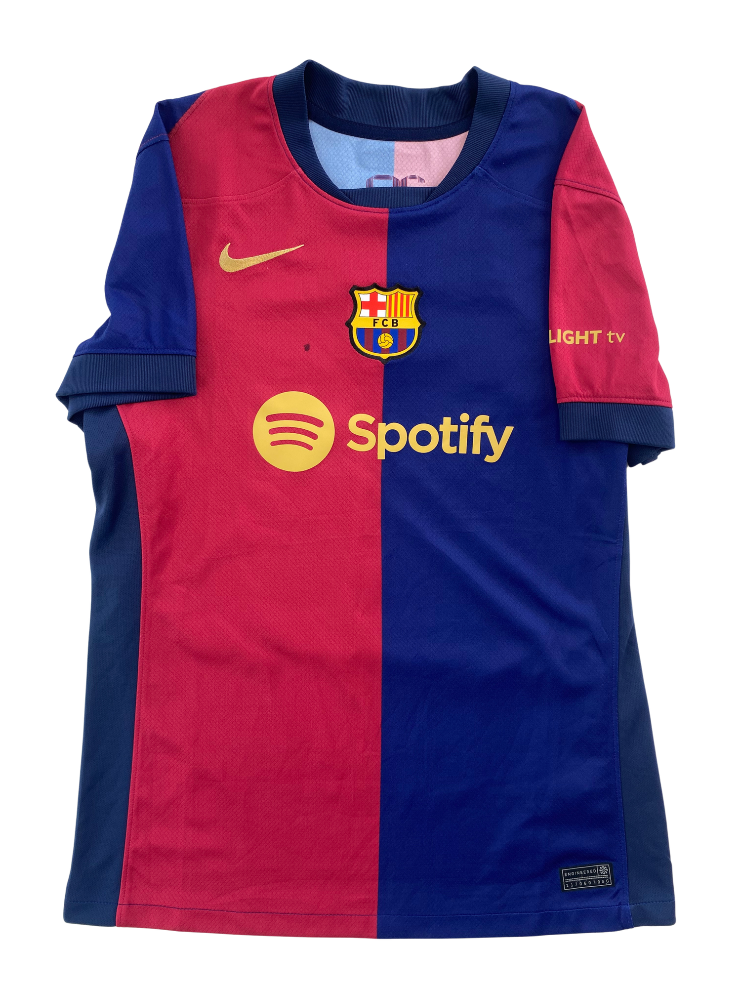 Lamine Yamal Barcelona 24/25 - S
