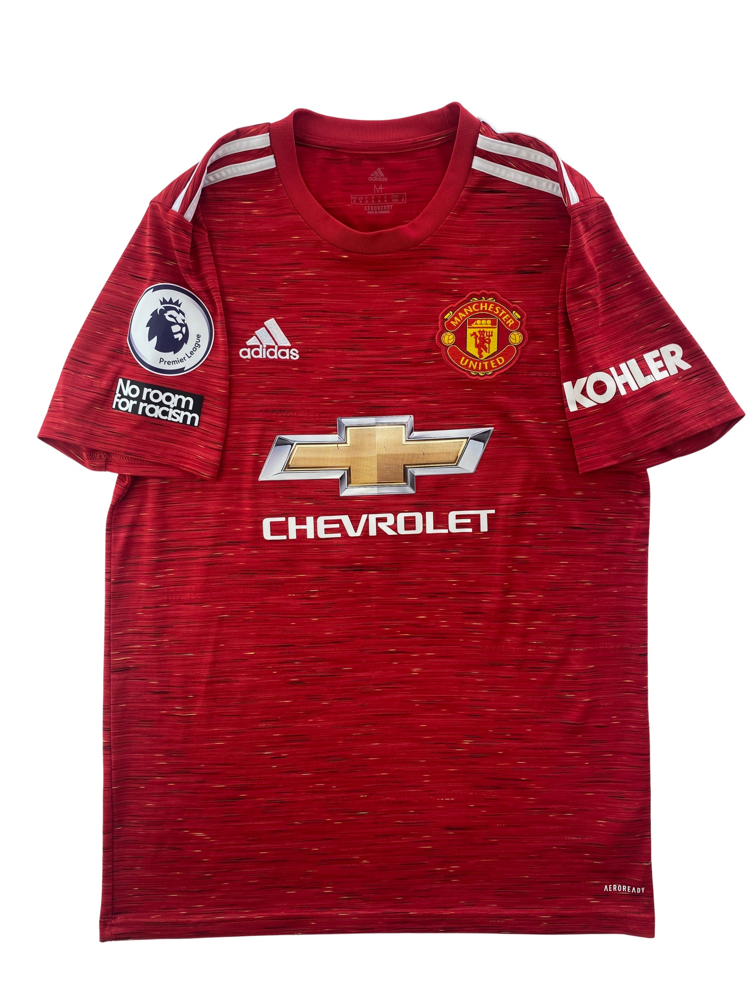 Bruno Fernandes Manchester United 20/21 - M