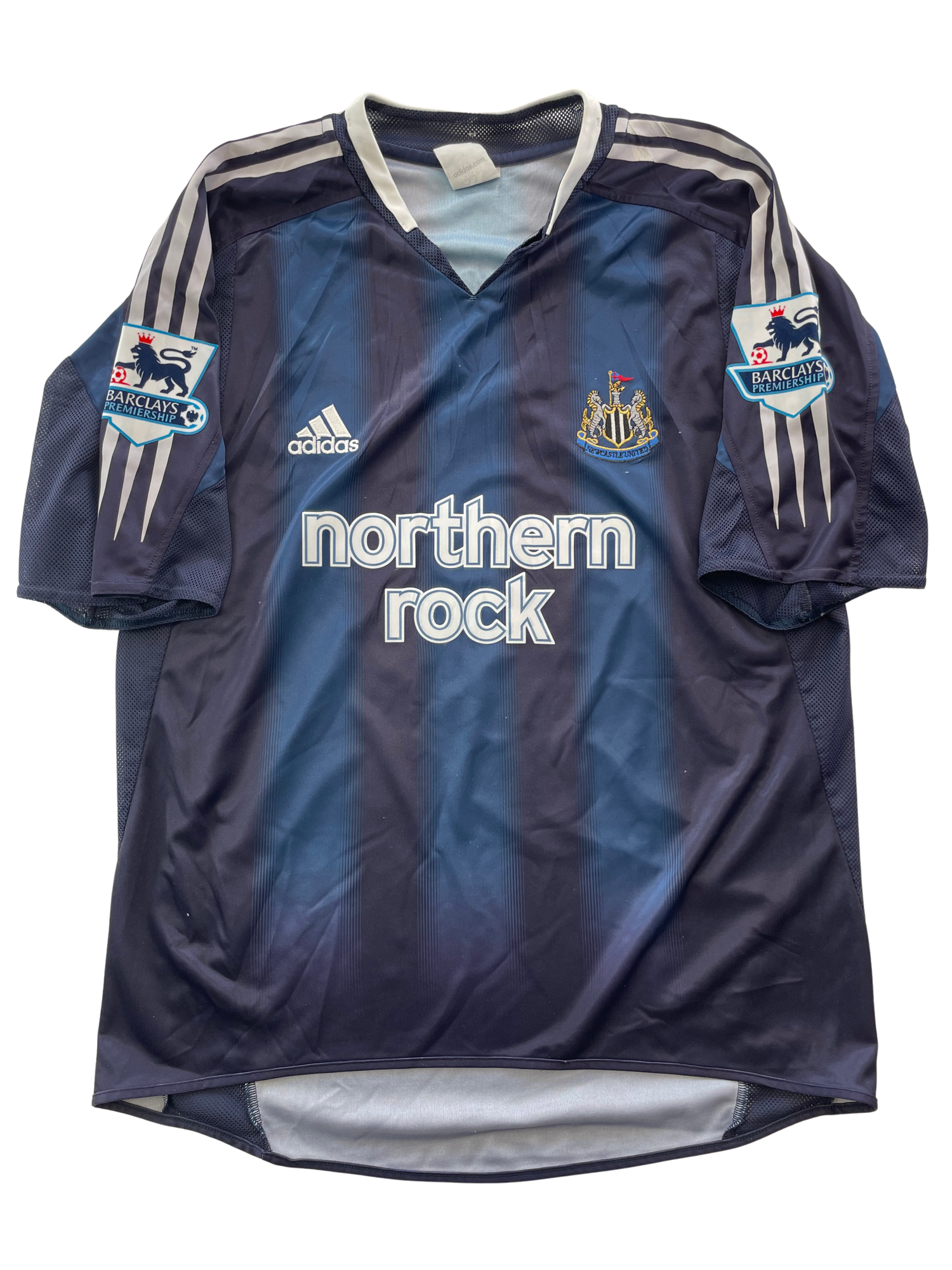 Patrick Kluivert Newcastle 04/05 - M