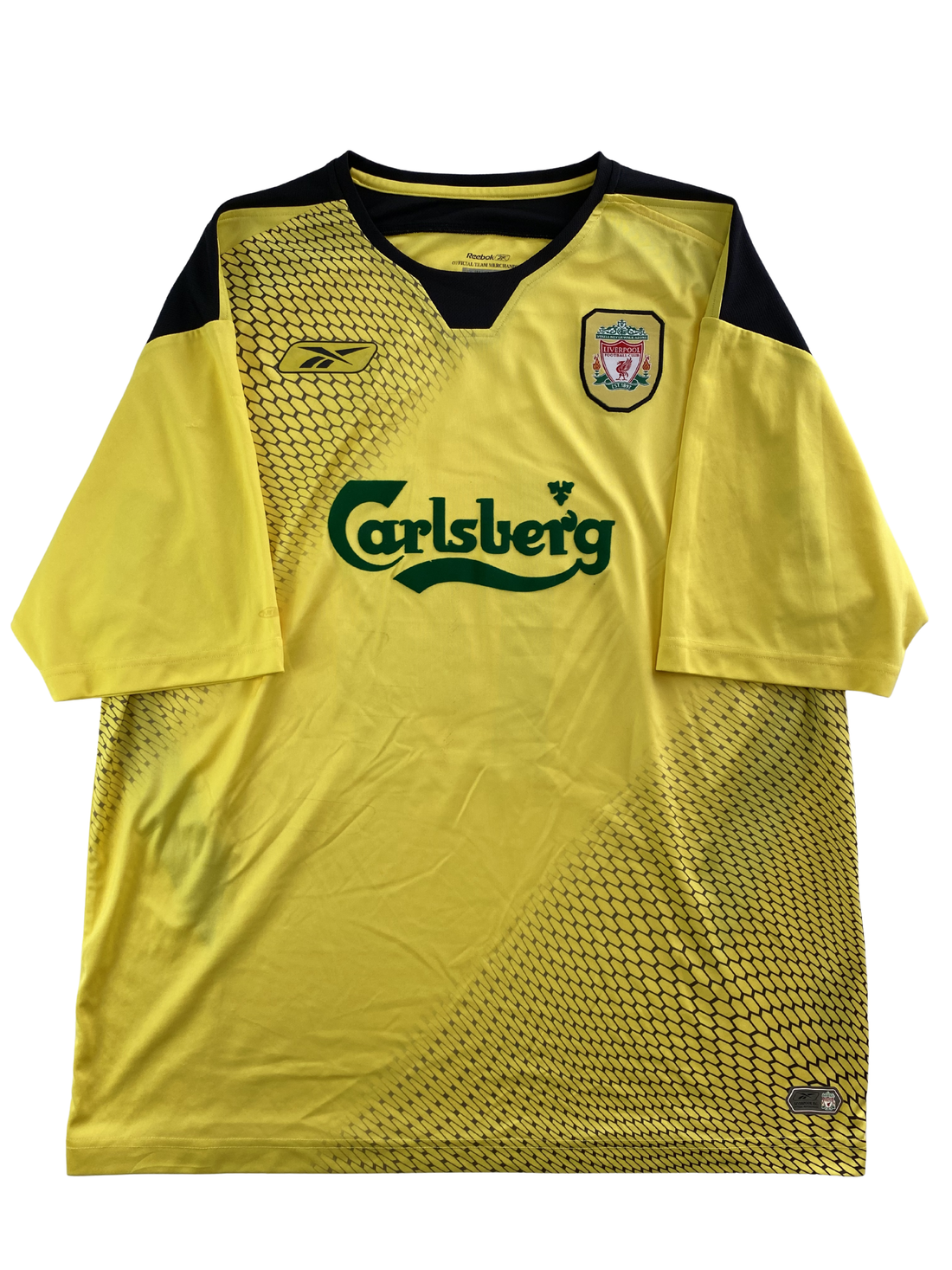 Xabi Alonso Liverpool 04/05 - XXL