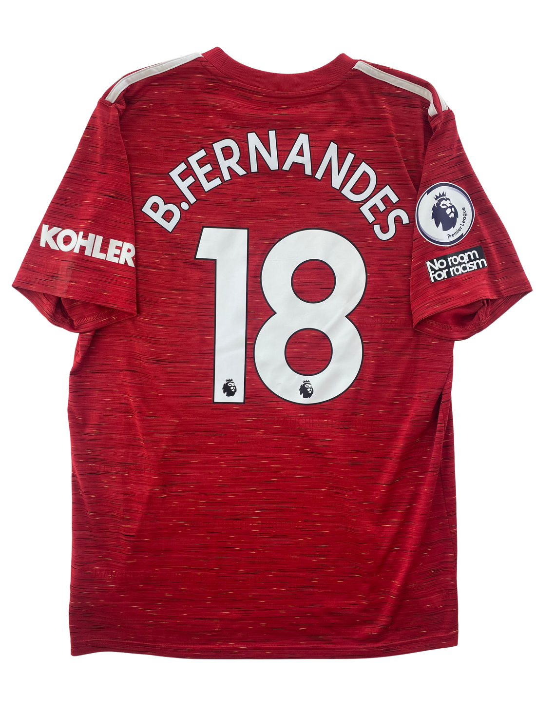 Bruno Fernandes Manchester United 20/21 - L