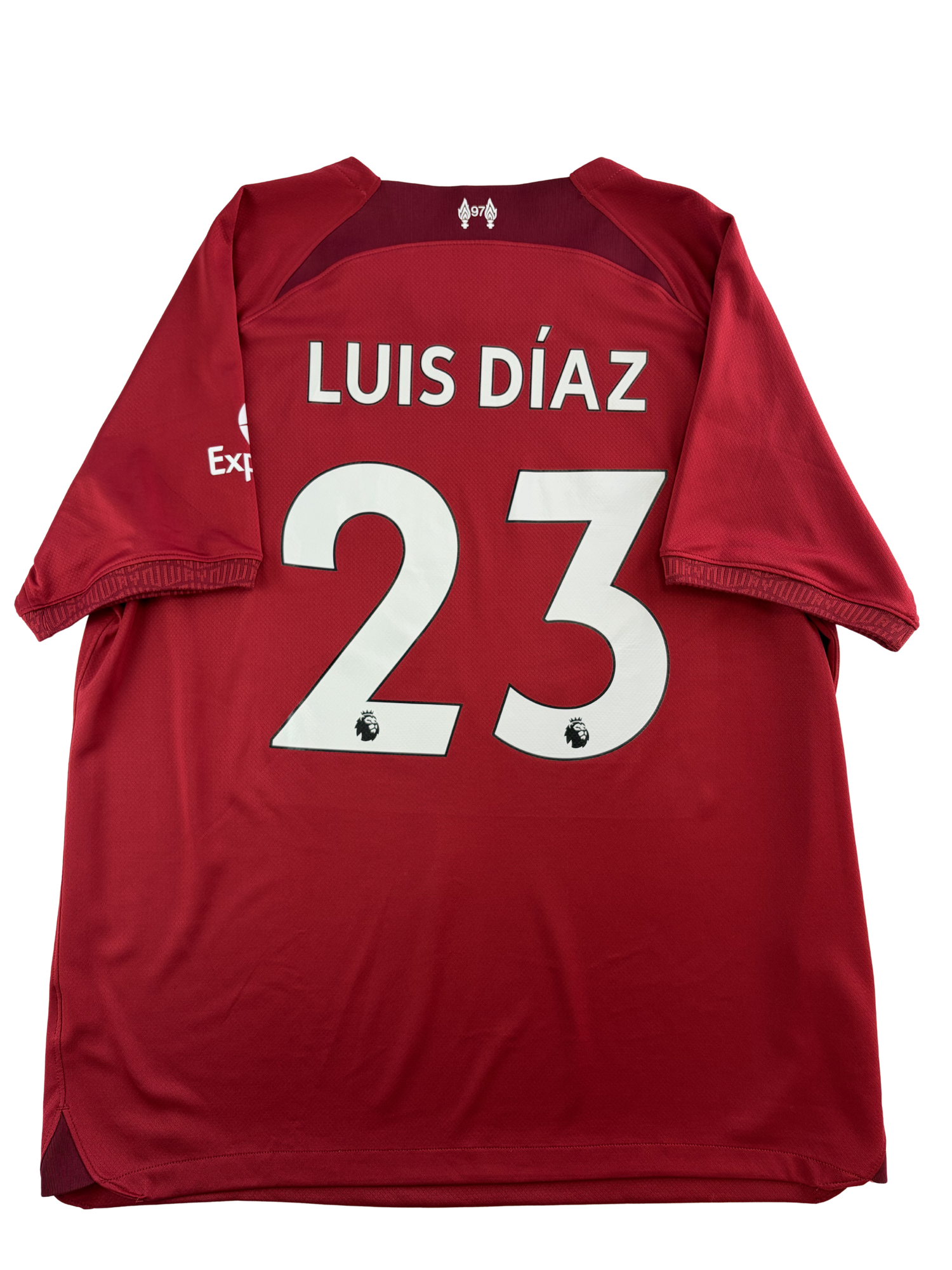 Luis Diaz Liverpool 22/23 - XL