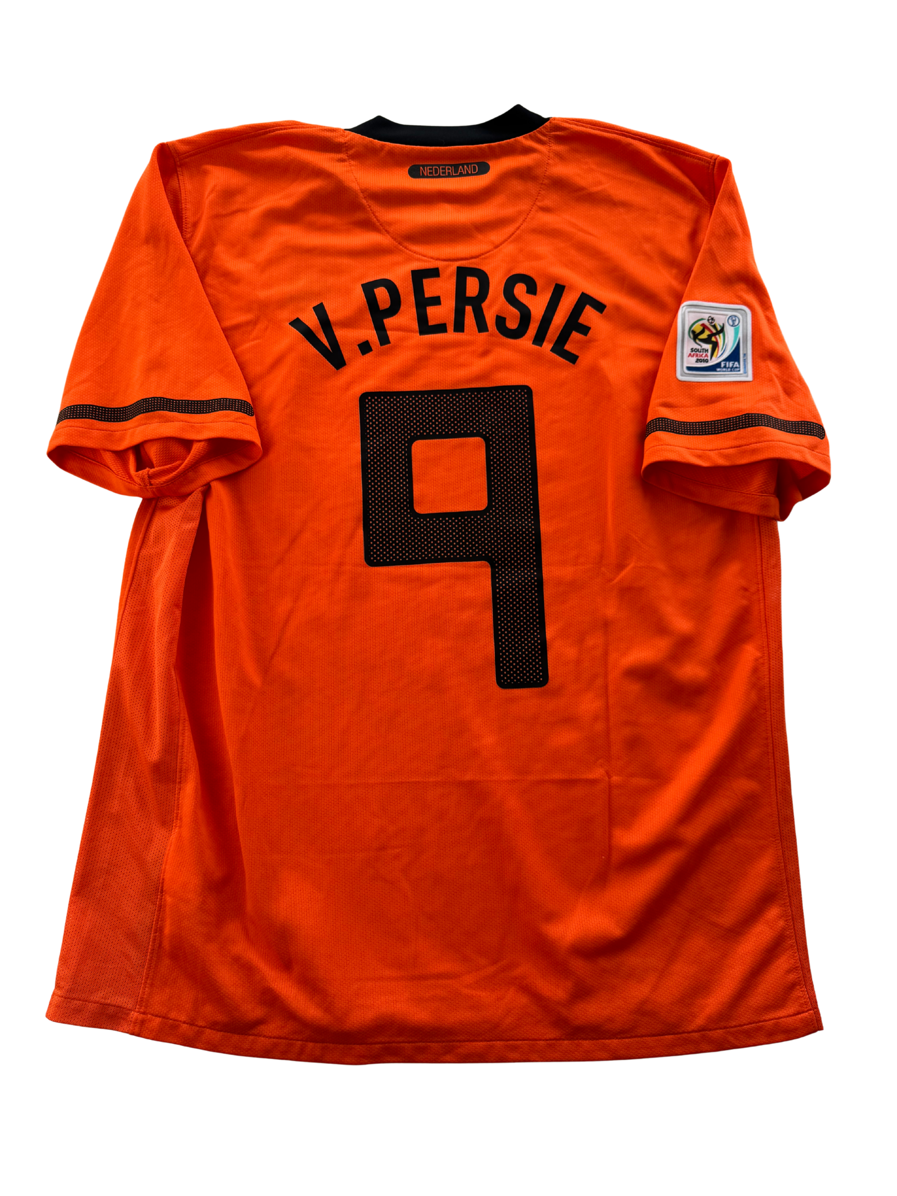 Robin van Persie Holland 09/10 - L