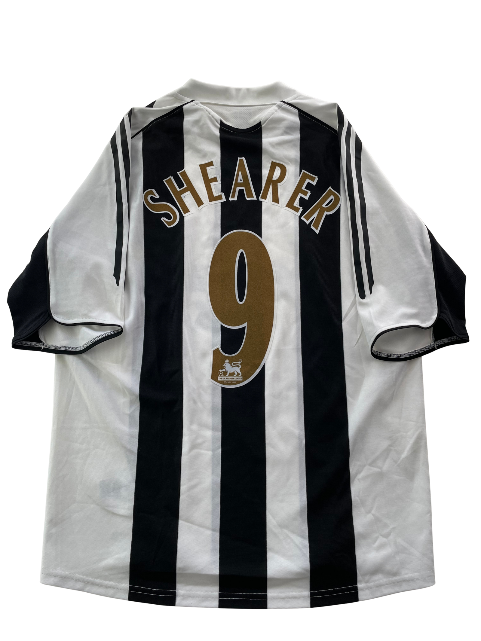 Alan Shearer Newcastle 05/06 - L