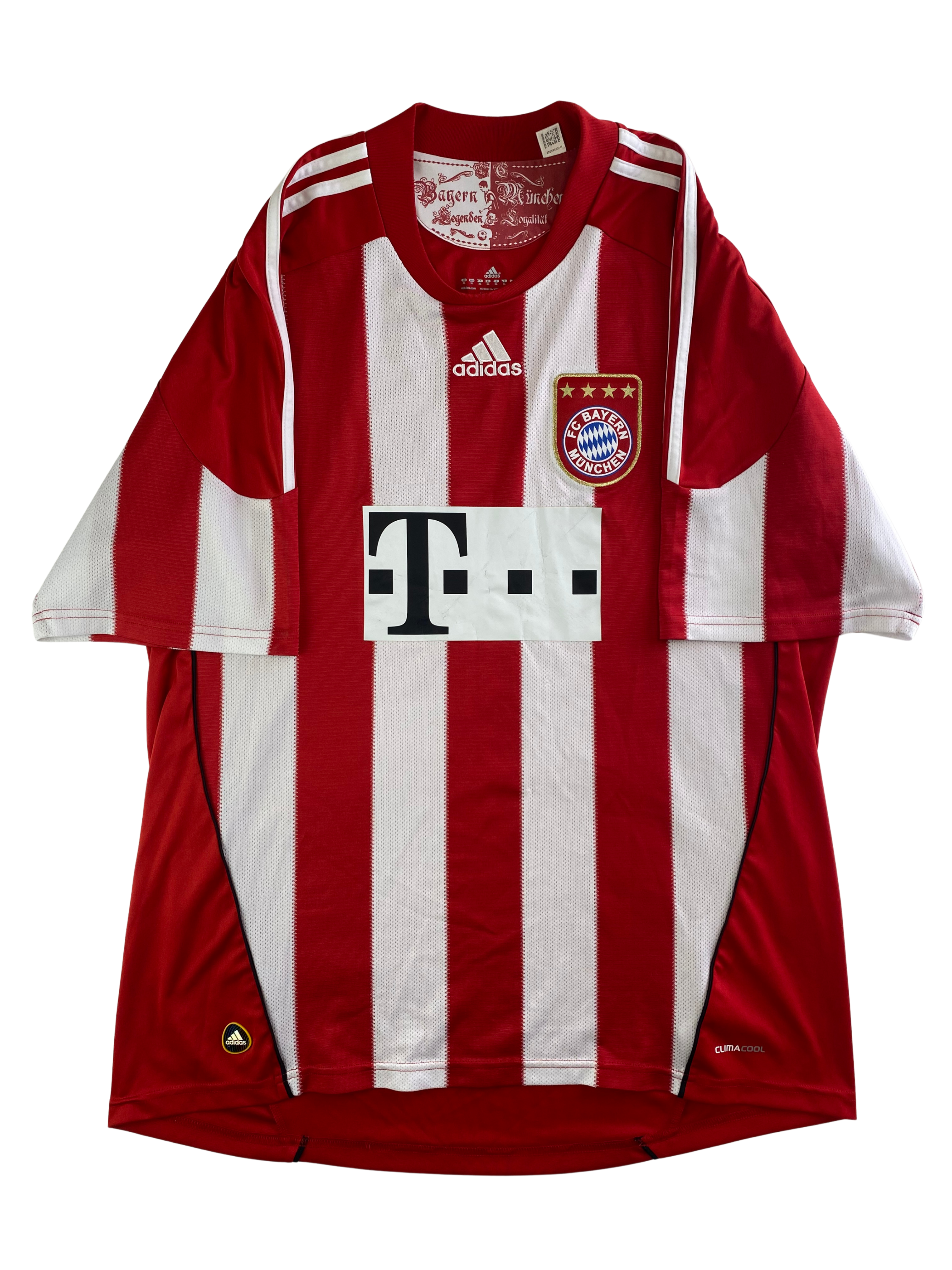 Toni Kroos Bayern München 13/14 - XXL