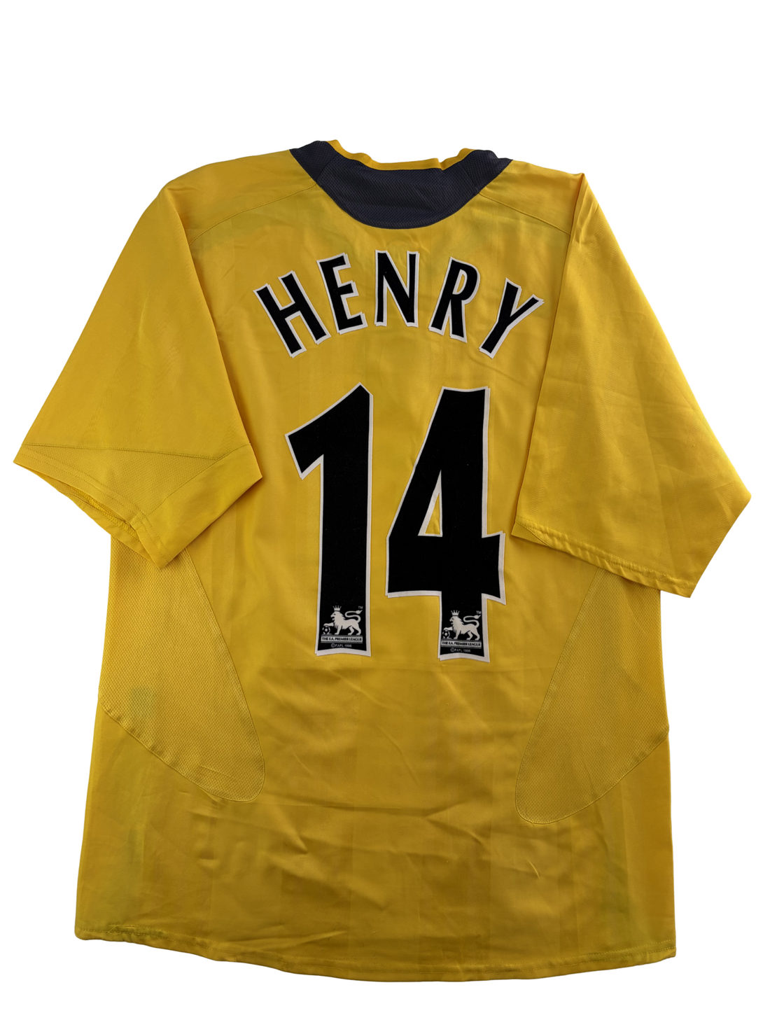 Thierry Henry Arsenal 05/06 - M