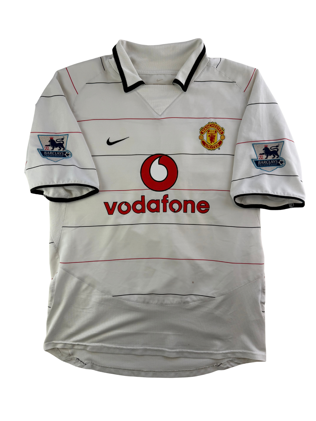 Cristiano Ronaldo Manchester United 04/05 - L