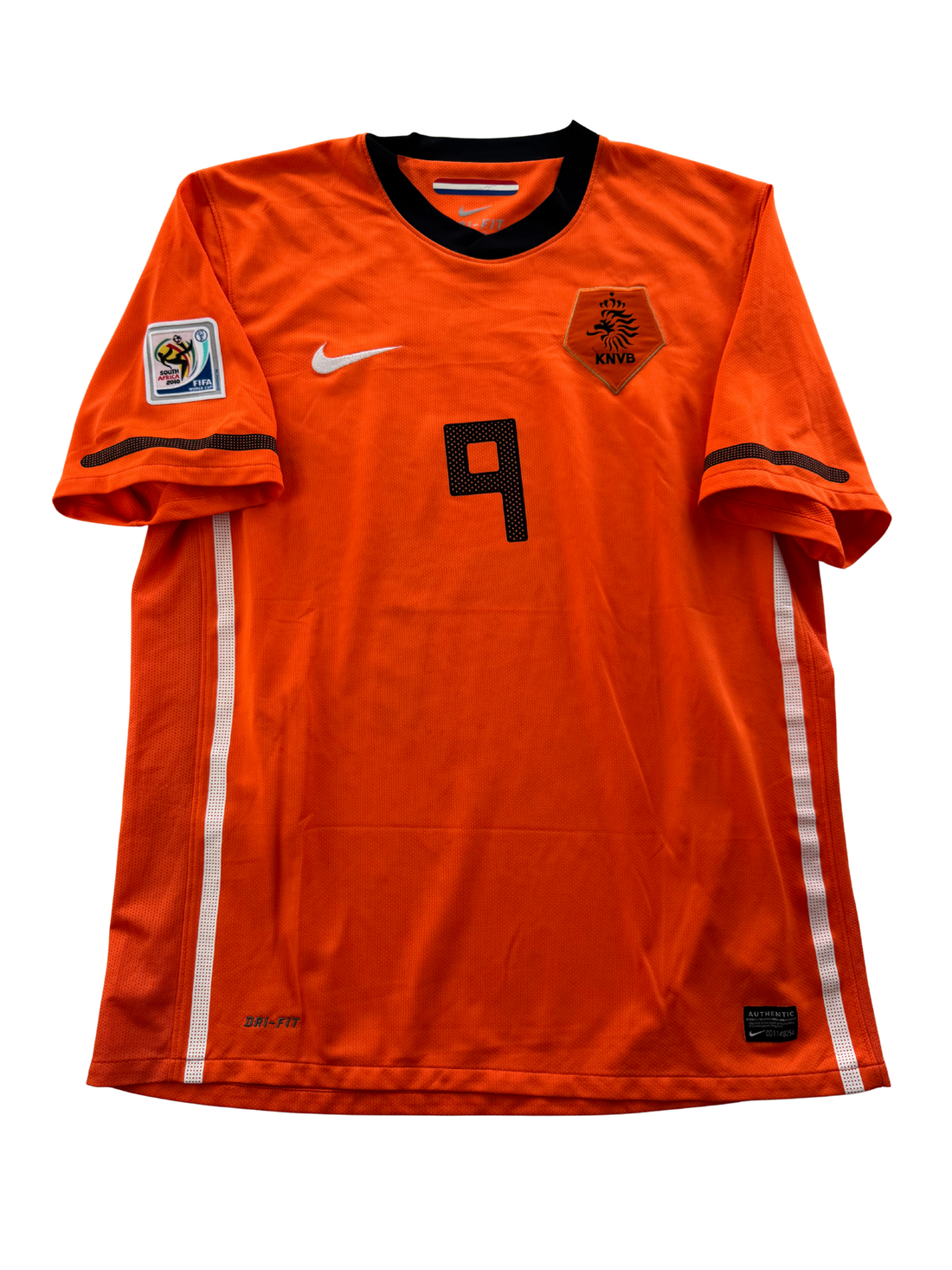 Robin van Persie Holland 09/10 - L