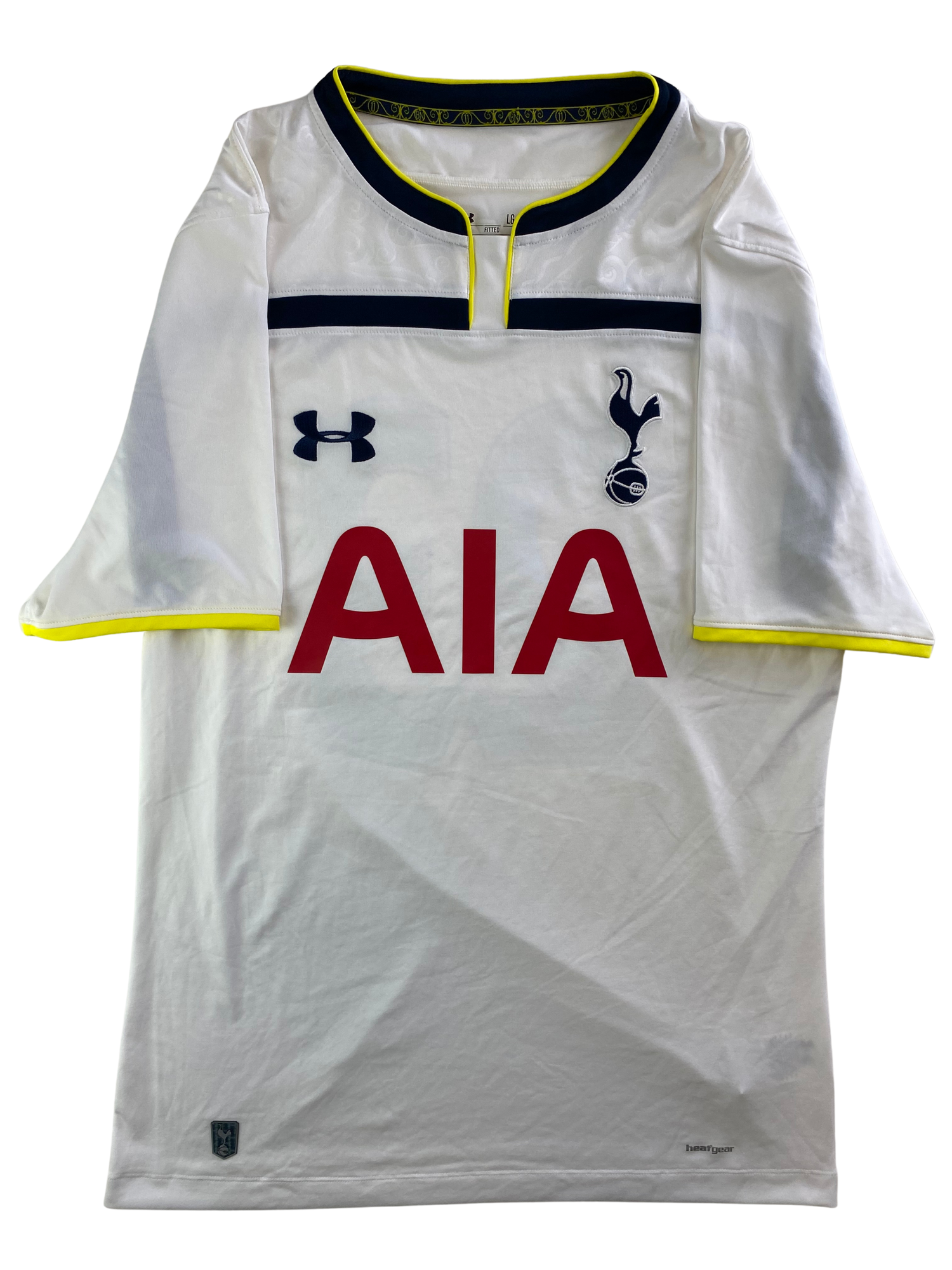 Christian Eriksen Tottenham 14/15 - L