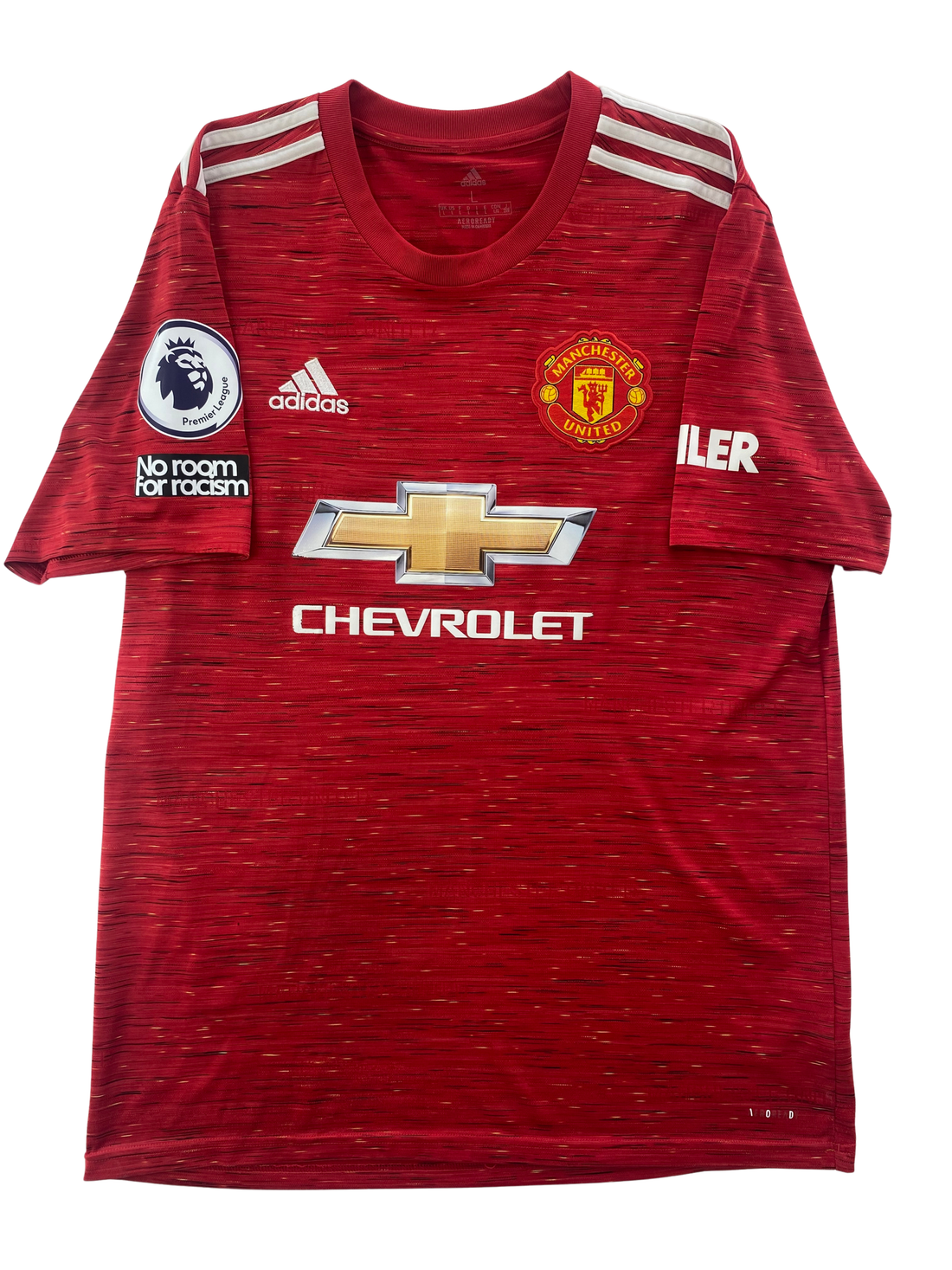 Bruno Fernandes Manchester United 20/21 - L