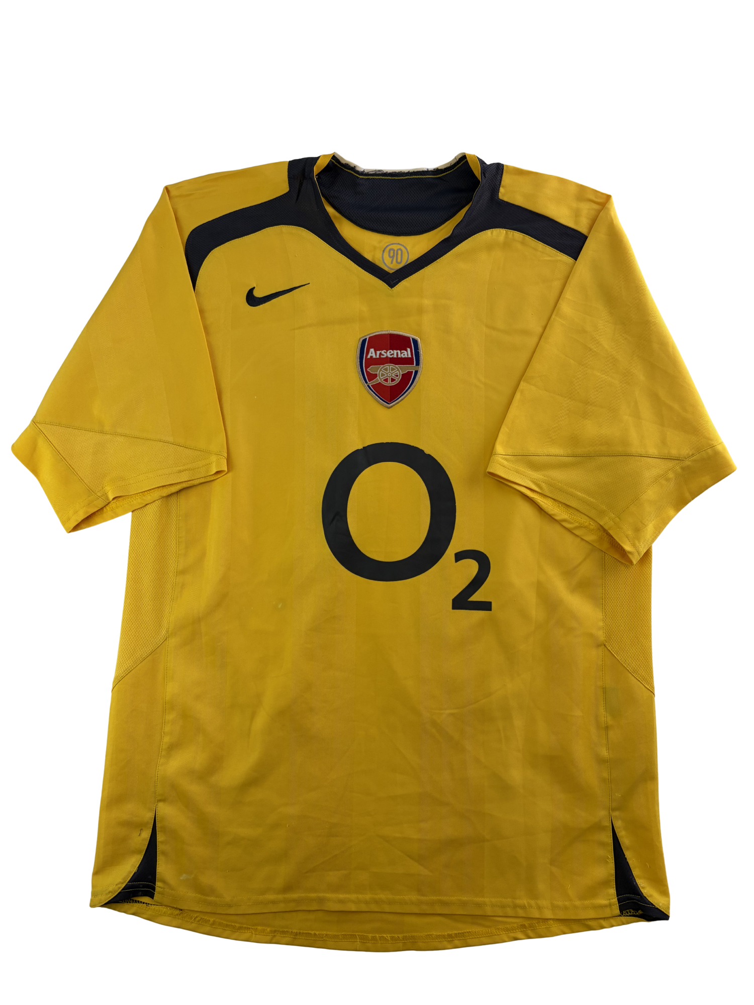 Thierry Henry Arsenal 05/06 - M