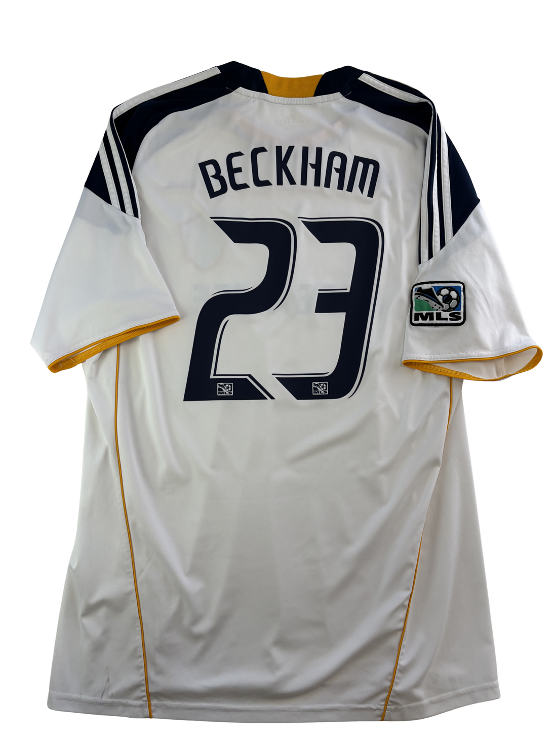 David Beckham LA Galaxy 10/12 - XL