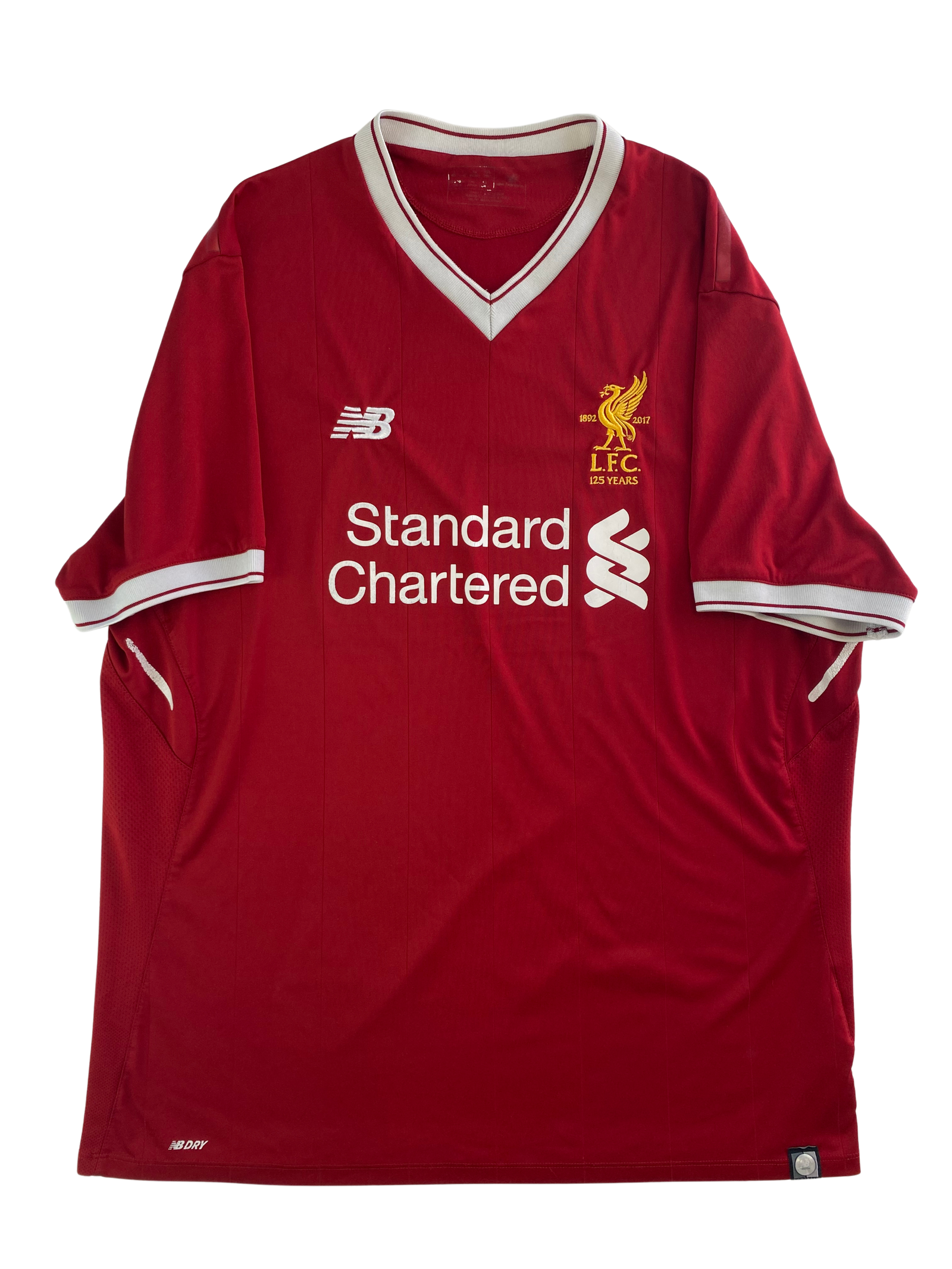 Liverpool 17/18 - XL