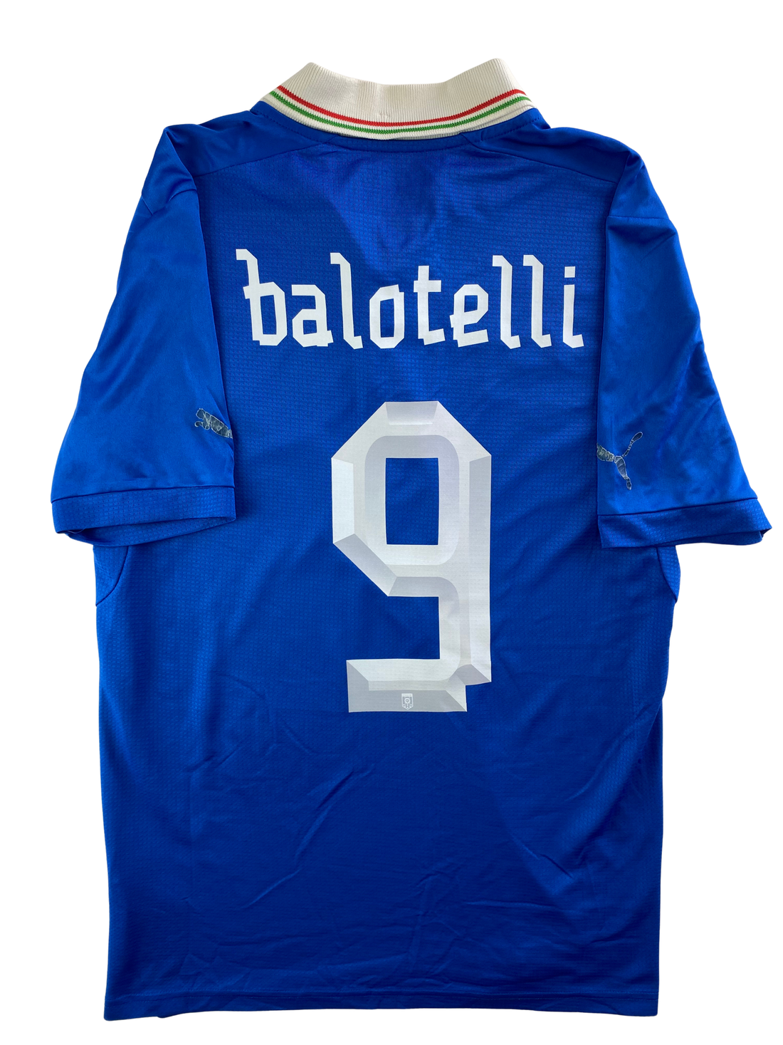 Mario Balotelli Italien 11/12 - M