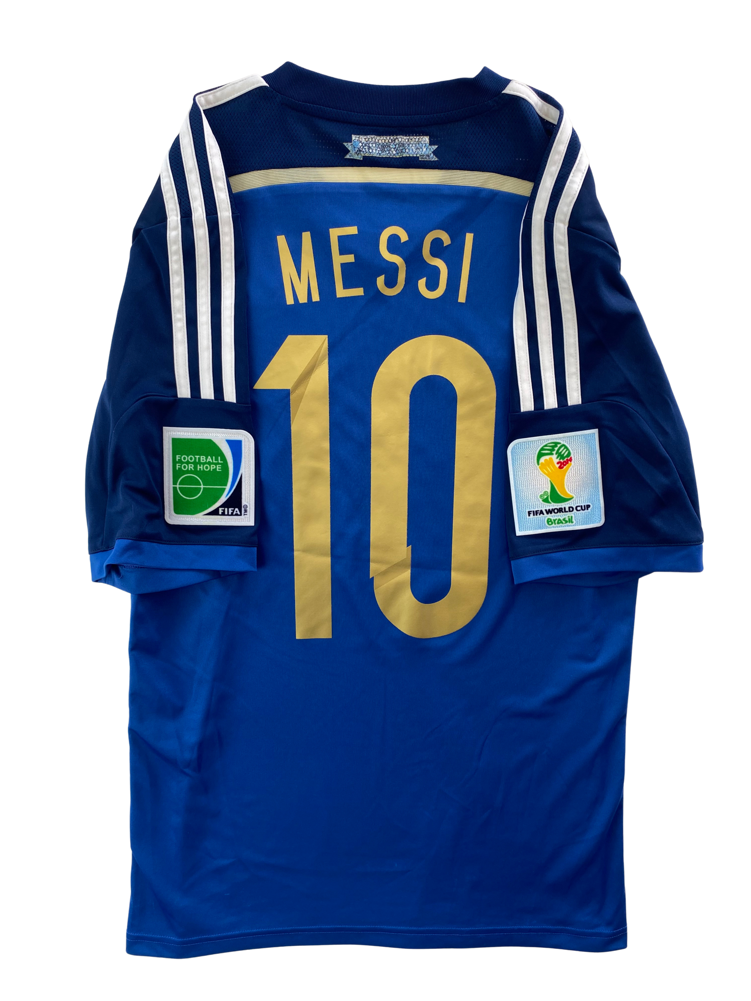 Lionel Messi Argentina 13/15 - S