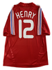 Thierry Henry Frankrig 08/09 - XL