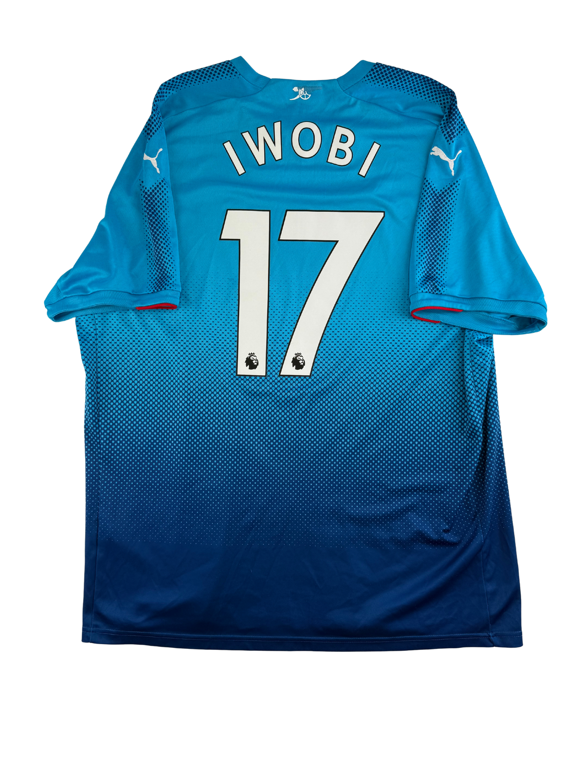 Alex Iwobi Arsenal 17/18 - XXL
