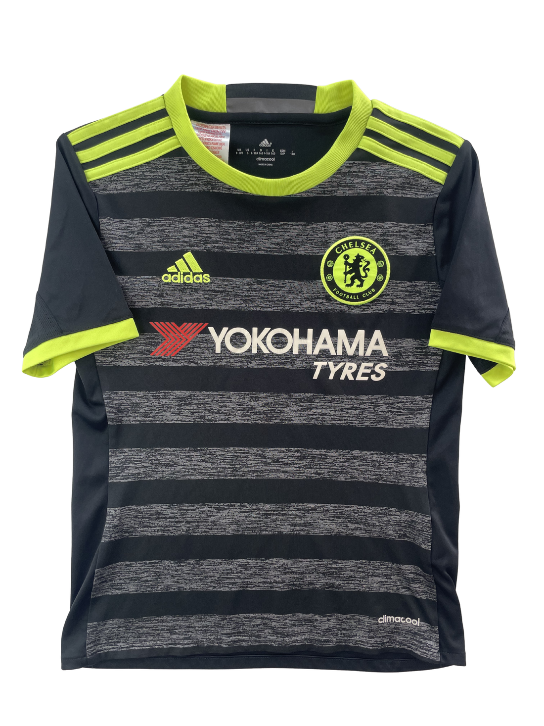 Chelsea Auswärtstrikot 16/17 - 9/10 Jahre