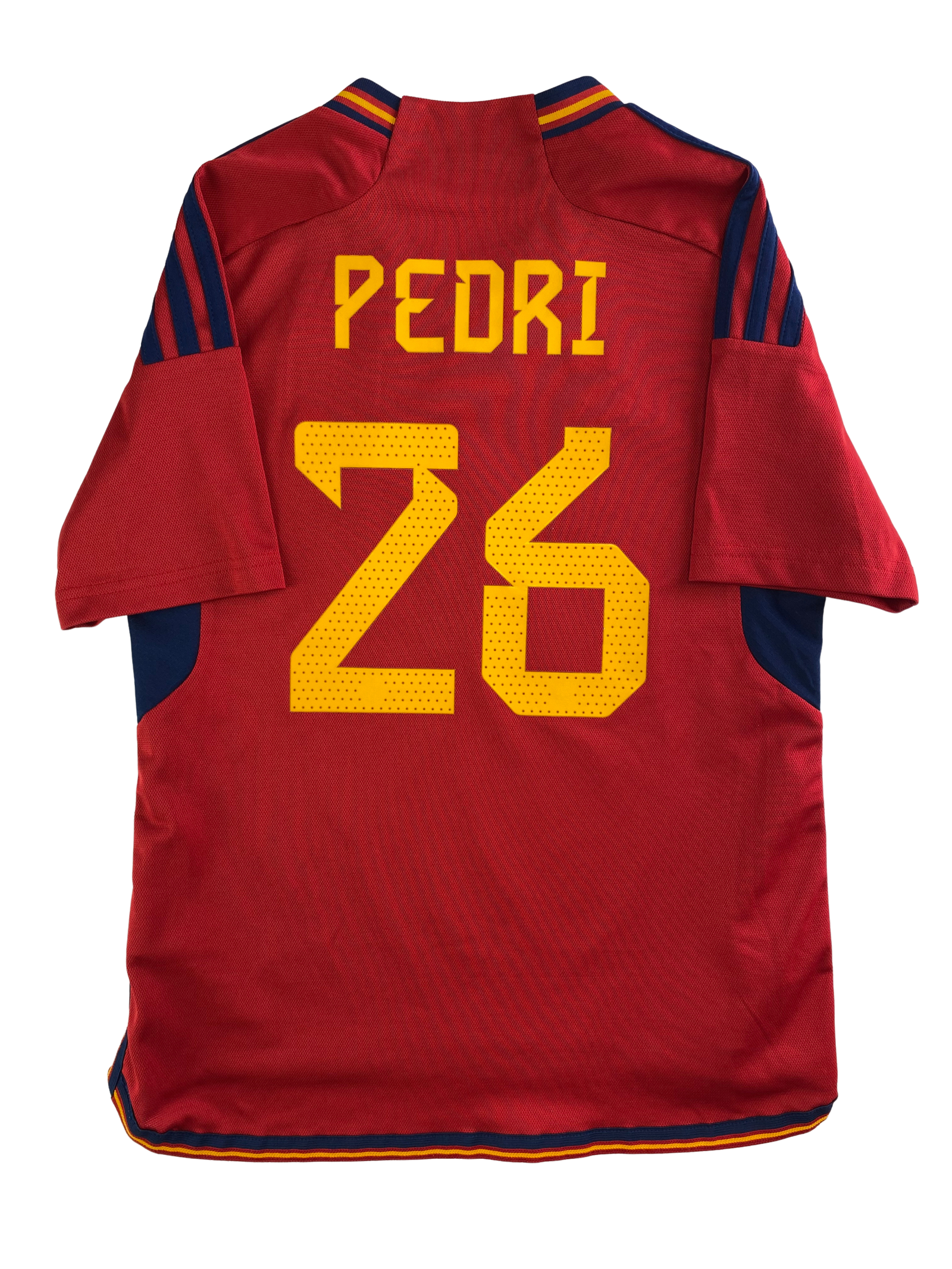 Pedri Spanien 22/24 - 11/12 Y