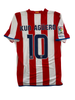 Sergio Agüero Atlético Madrid 08/09 - M