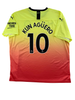 Sergio Agüero Manchester City 19/20 - XXXL