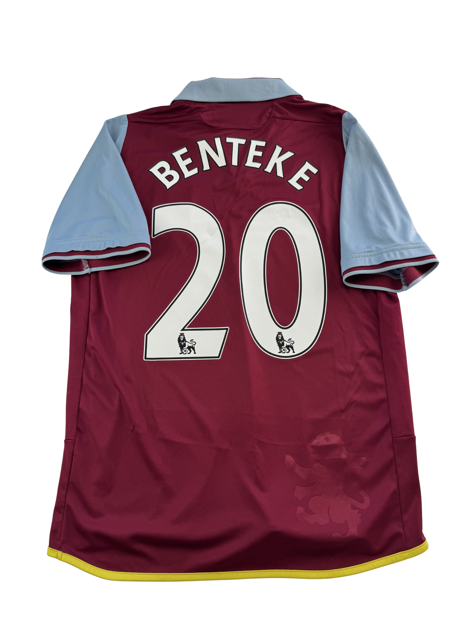 Christian Benteke Aston Villa 12/13 - M
