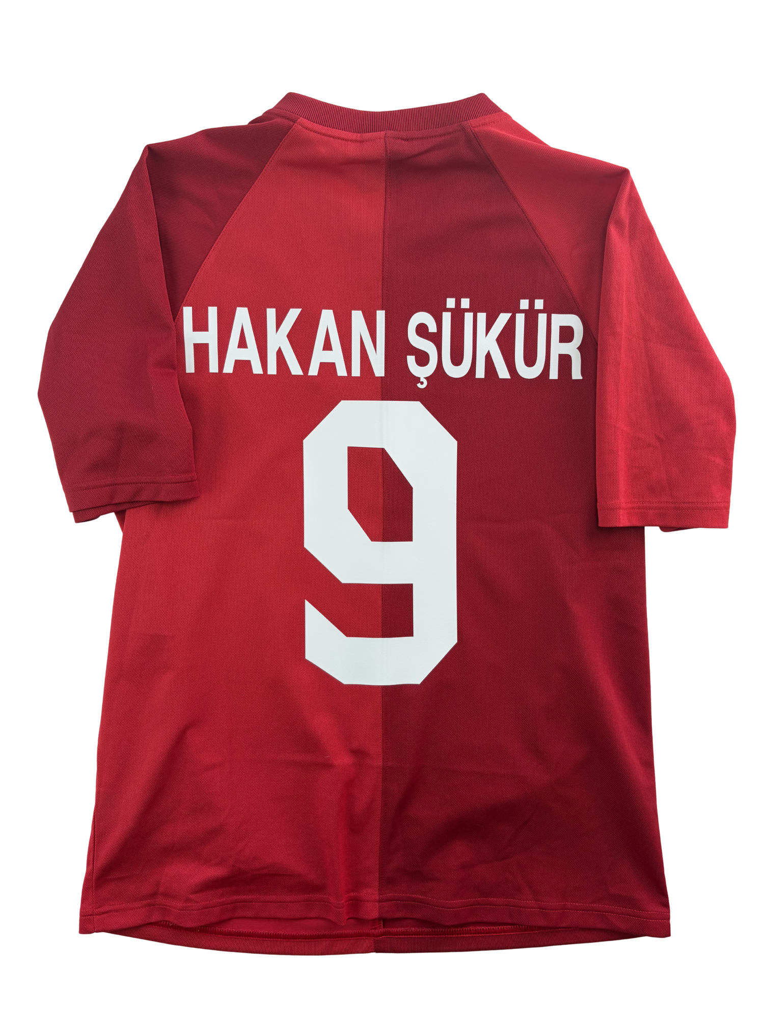 Hakan Şükür Tyrkiet 03/04 - M