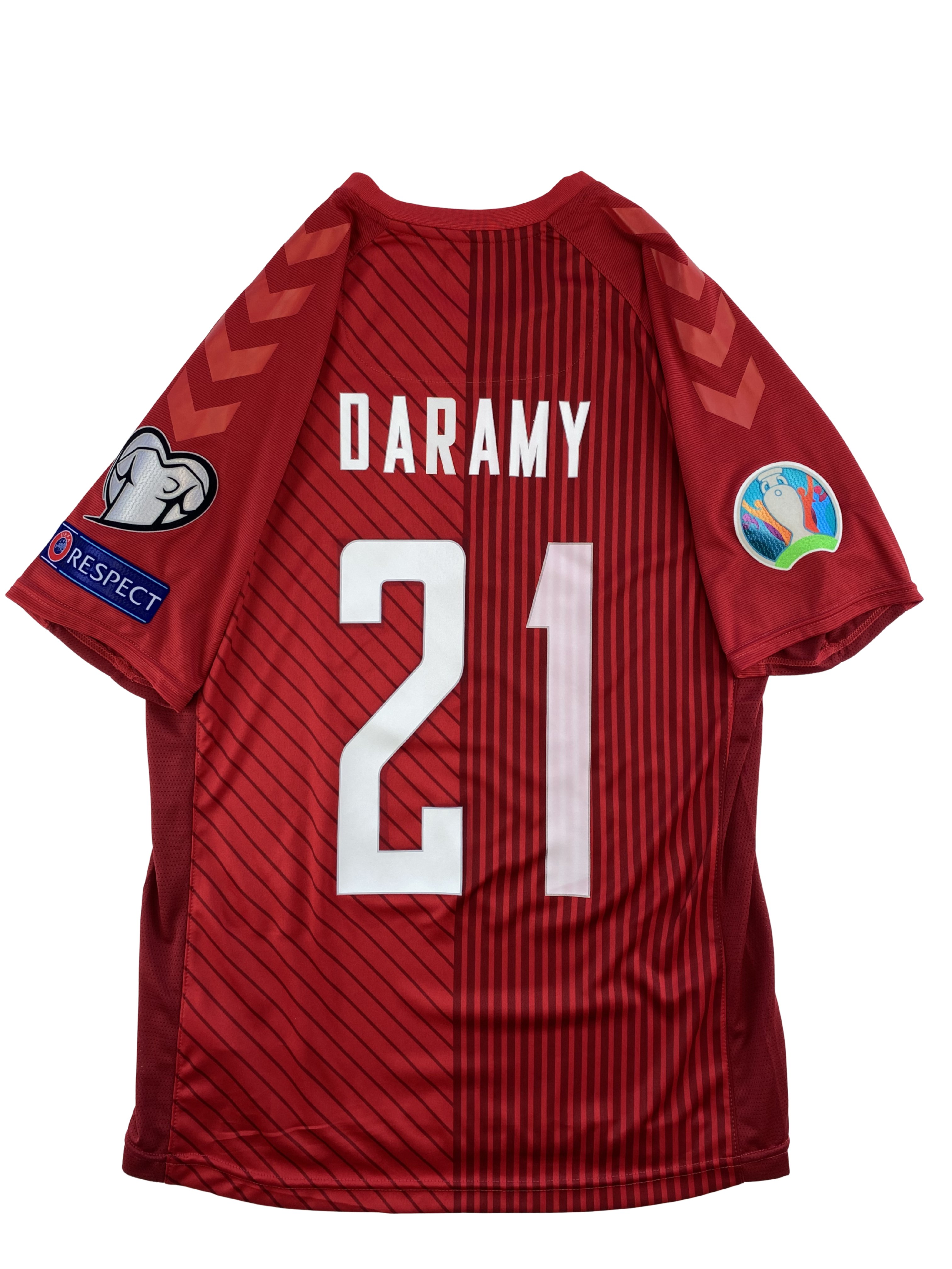 Mohammed Daramy Danmark 20/22 - M