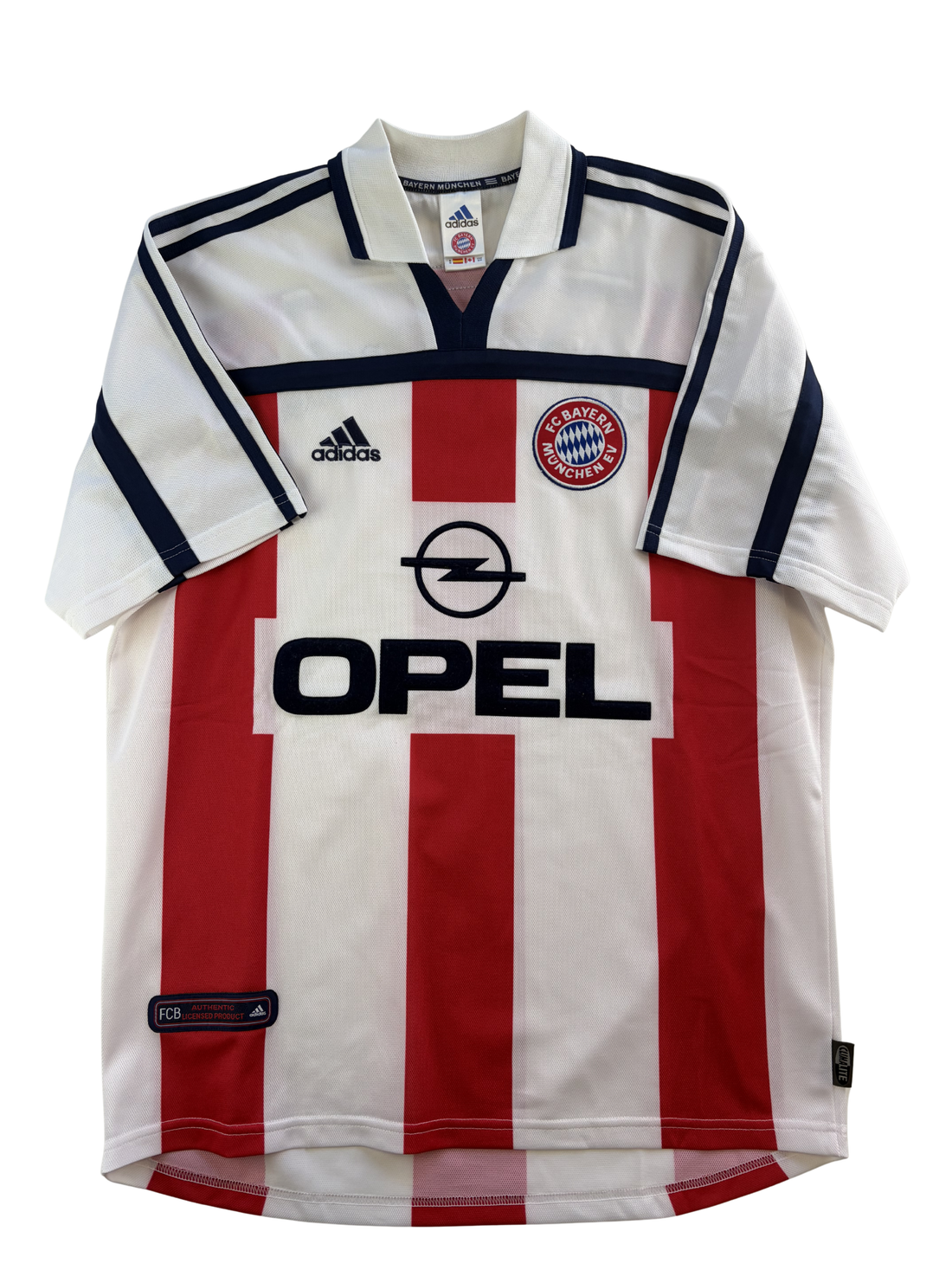 Bayern München 00/02 - M