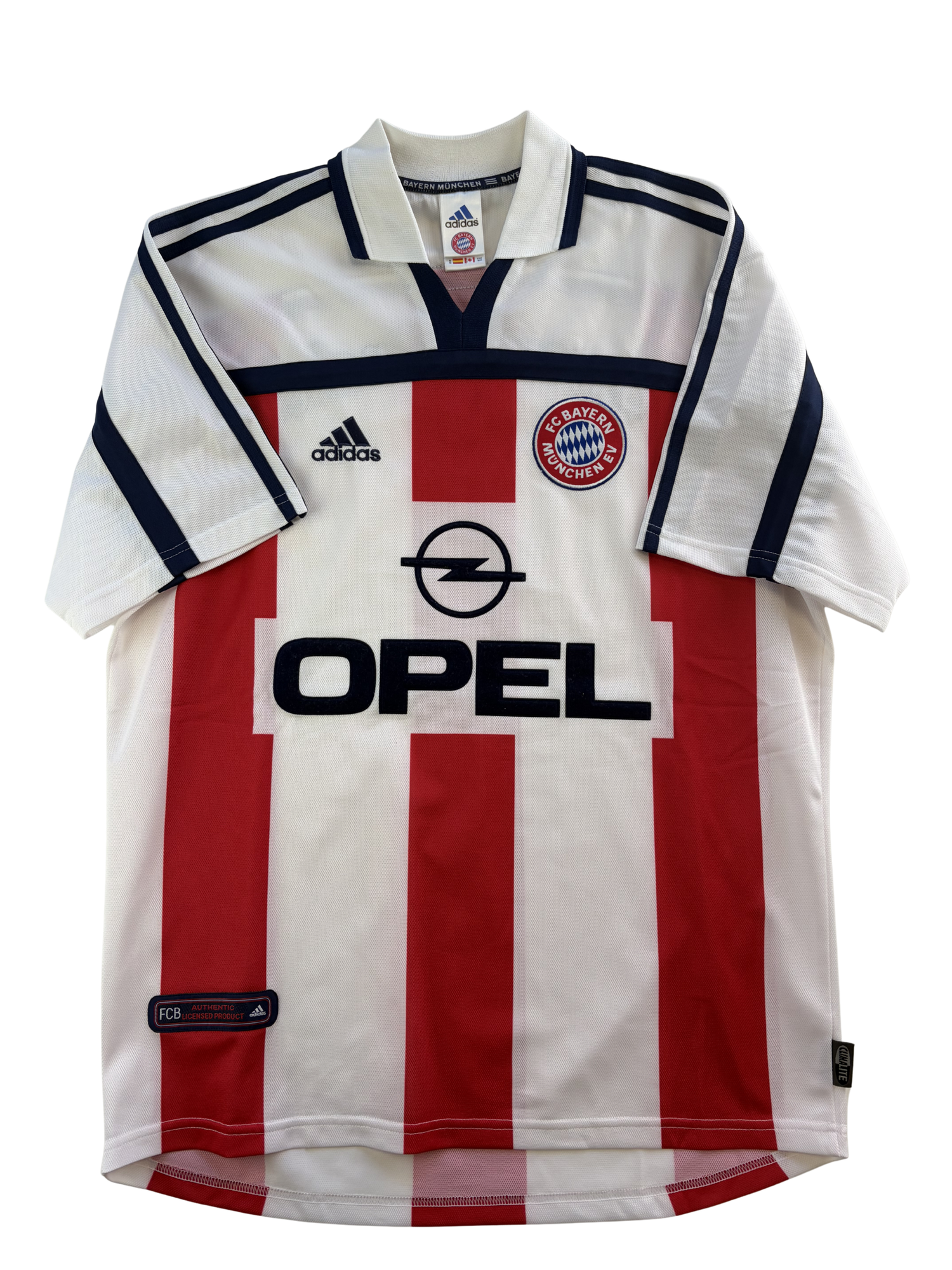 Bayern München 00/02 - M