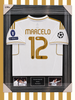 Marcelo Real Madrid 11/12 SIGNED