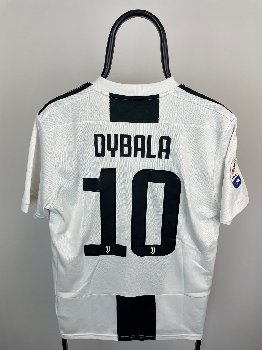Paulo Dybala Juventus 18/19 hjemmebanetrøje - M