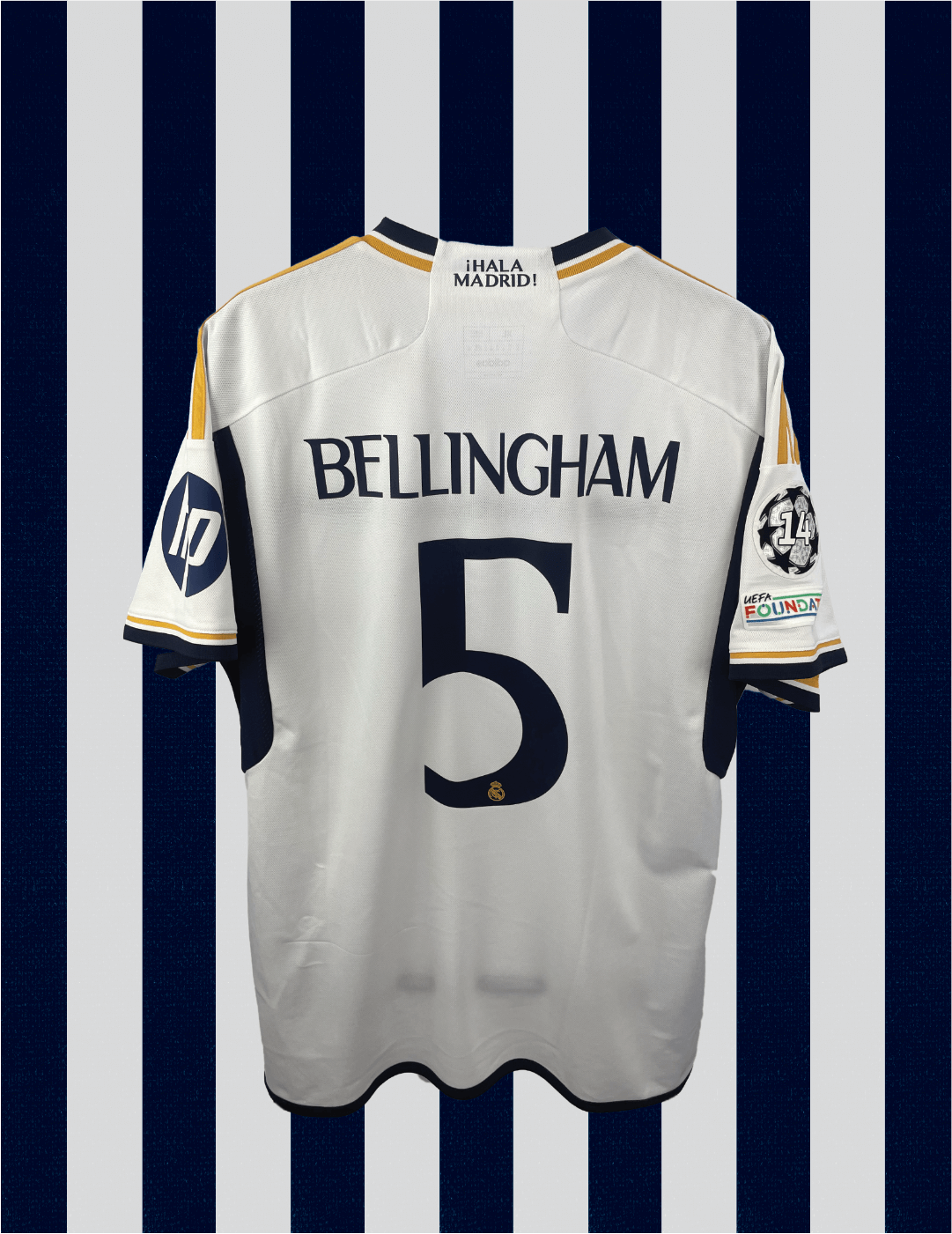 Jude Bellingham Real Madrid 23/24 FINALPRINT - XL