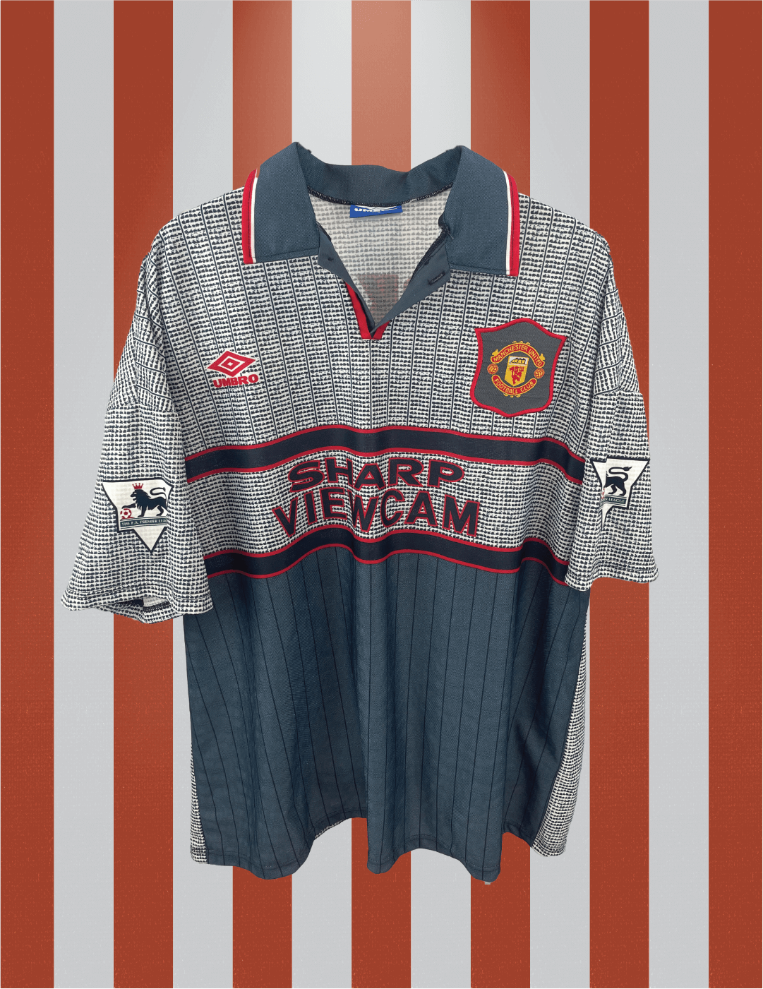 David Beckham Manchester United 94/95 - XXL