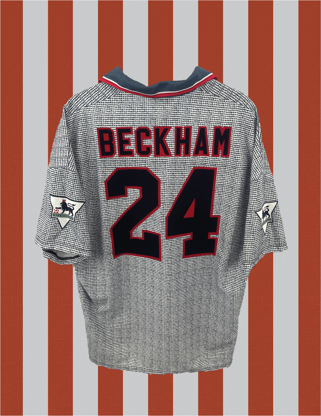 David Beckham Manchester United 94/95 - XXL