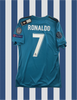 Cristiano Ronaldo Real Madrid 17/18 3. Trikot – M