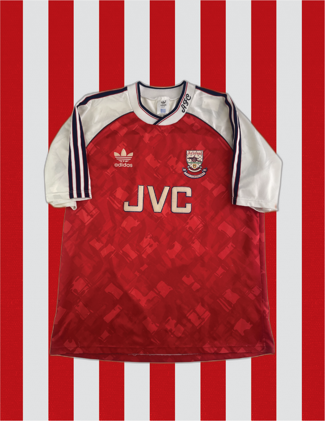 Arsenal 91/92 - L