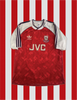 Arsenal 91/92 - L
