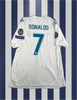 Cristiano Ronaldo Real Madrid 17/18 FINALPRINT - XL