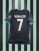 Cristiano Ronaldo Real Madrid 17/18 FINALPRINT - M