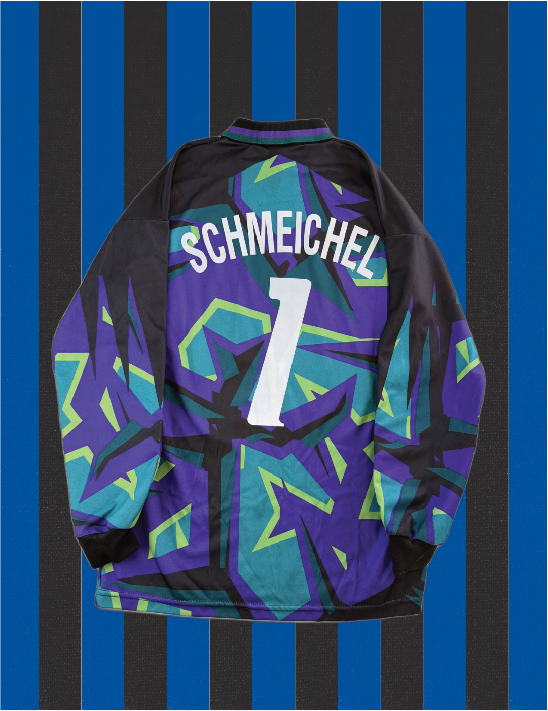 Peter Schmeichel Danmark 94/95 - M