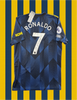 Cristiano Ronaldo Manchester United 21/22 SIGNED