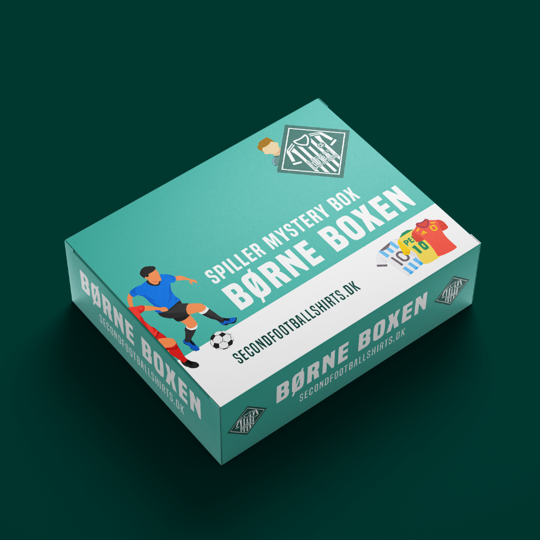 Børne Spiller Boxen