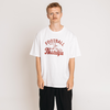 Football Nostalgia Oversized Tee