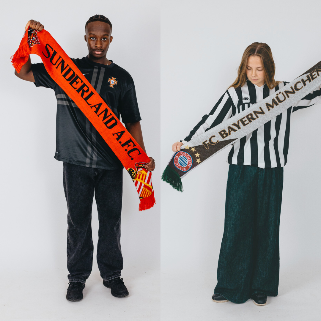 Mystery bag - Halstørklæde