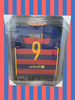 Luis Suarez Barcelona 15/16 SIGNED