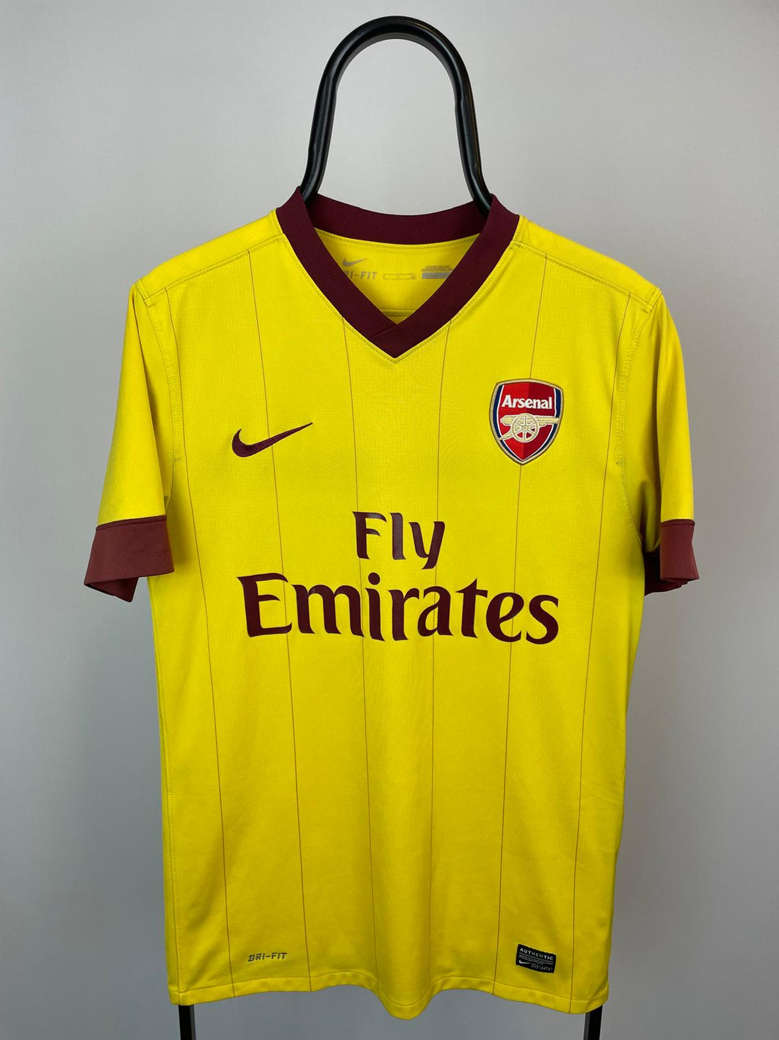 Nicklas Bendtner Arsenal 10/11 udebanetrøje - S